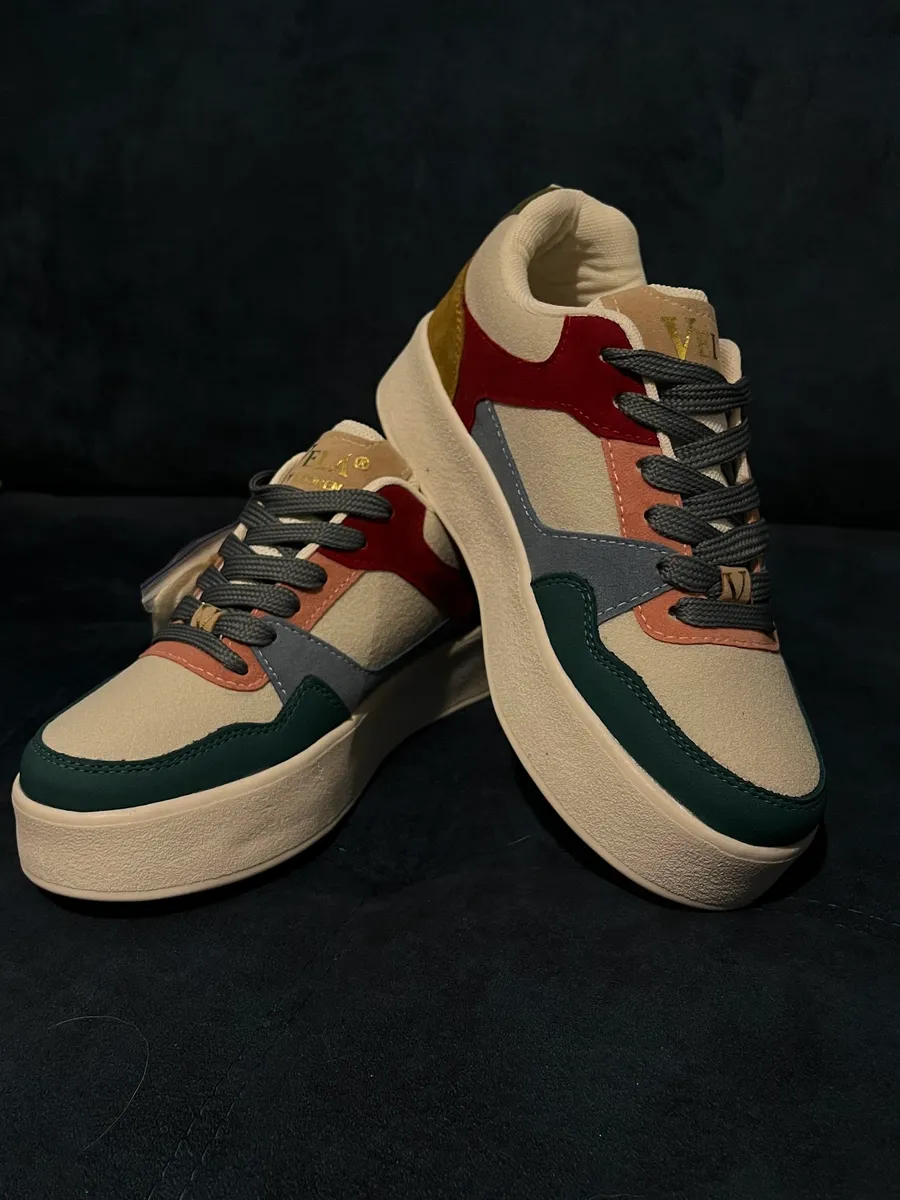 Cordones del tenis VELA Urban